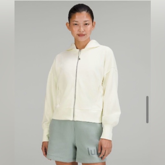 lululemon athletica Tops - Lululemon Softstreme Pocketed Hoodie